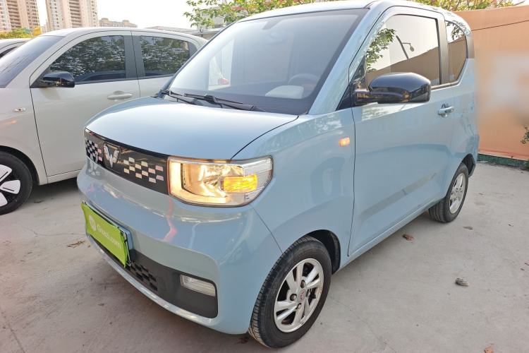 Used Wuling Hongguang MINIEV 2020 Enjoyment Model Lithium Iron Phosphate