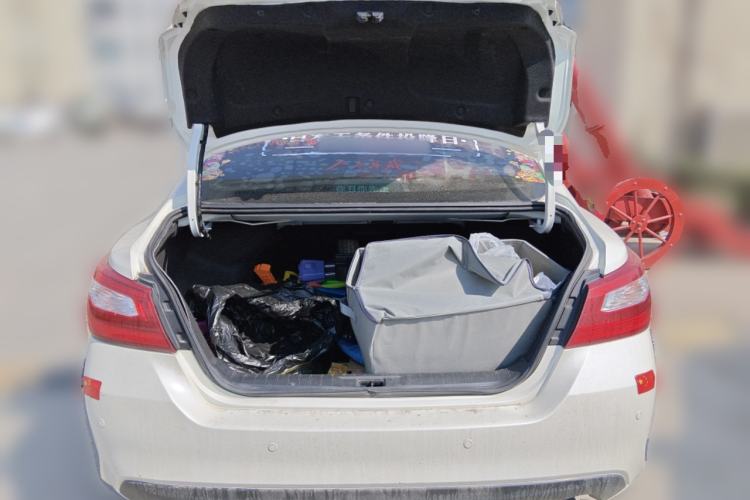 Used Nissan Teana 2018 2.0L XL Smart Upgrade Edition