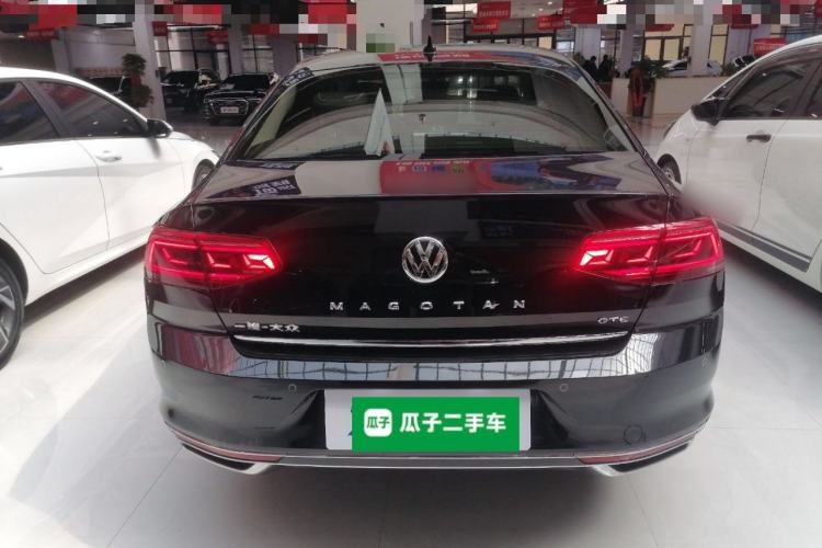 Used Volkswagen Magotan GTE Plug-in Hybrid 2020 GTE Luxury Model
