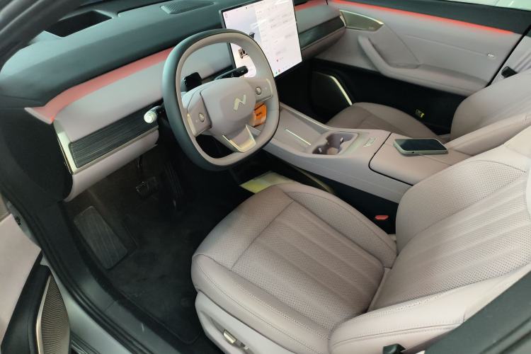 Used ONVO L60 2025 Model—60 kWh Rear-Wheel-Drive Version