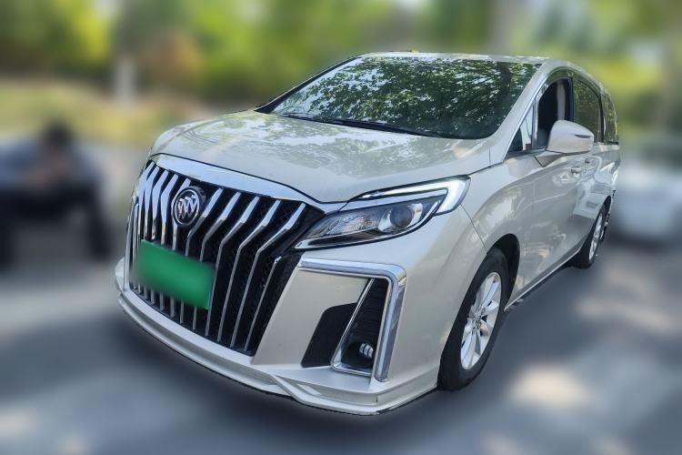 Used Buick GL8 2018 ES 28T Comfort Model China VI Standard