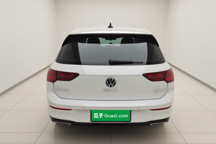 Used Volkswagen Golf 2021 280TSI DSG R-Line Rear
