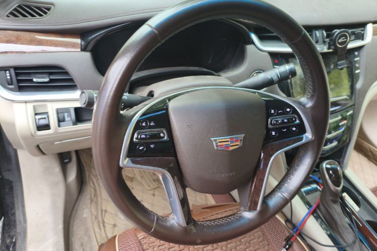 Used Cadillac XTS 2016 28T Elite Edition
