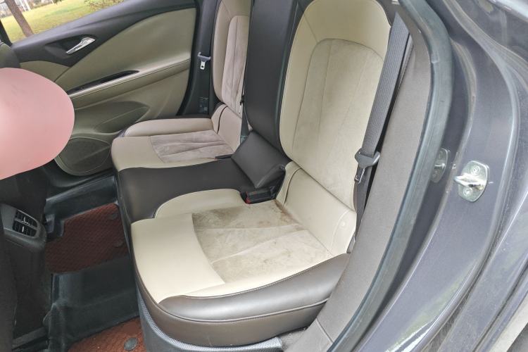 Used Buick Verano 2017 Sedan 15S Automatic Leading Model
