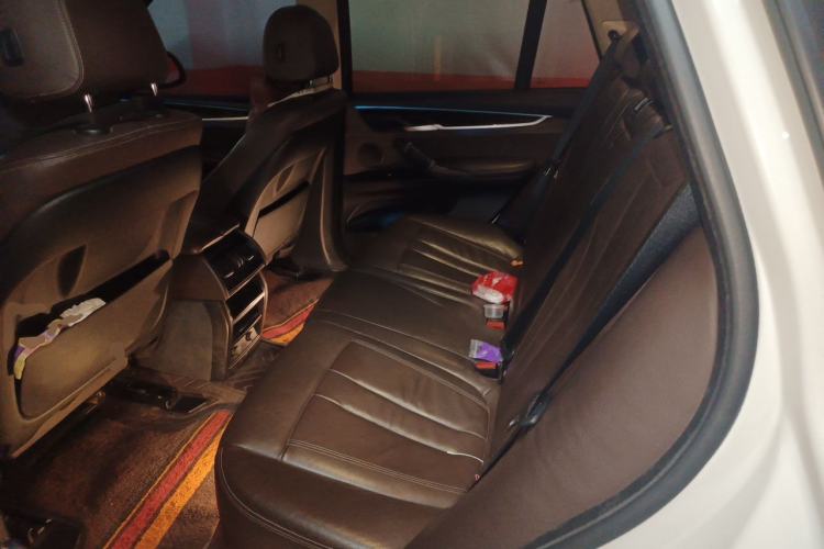 Used BMW X5 2017 xDrive35i Elegant Edition