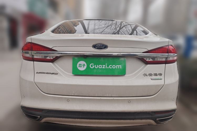 Used Ford Mondeo 2017 EcoBoost 180 Stylish Model