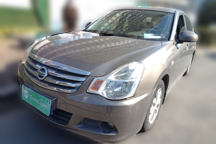 Used Nissan Sylphy 2012 Classic 1.6XE Automatic Comfort Edition