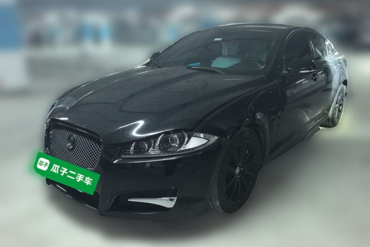 Used Jaguar XF 2013 XF 3.0 SC Prestige Edition