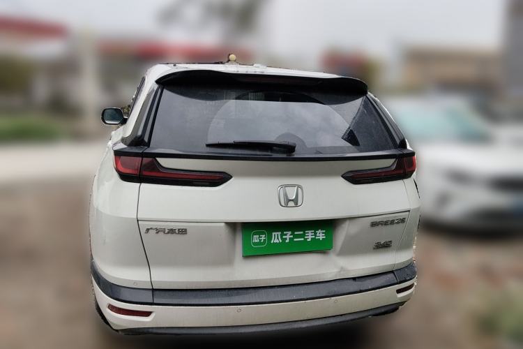 Used Honda Breeze 2020 240TURBO CVT Two-Wheel Drive Prestige Edition