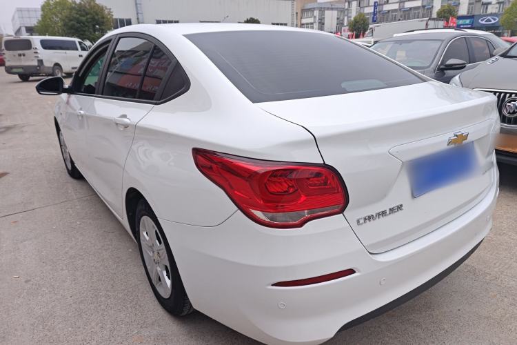 Used Chevrolet Cavalier 2016 1.5L Automatic Enjoyment Edition
