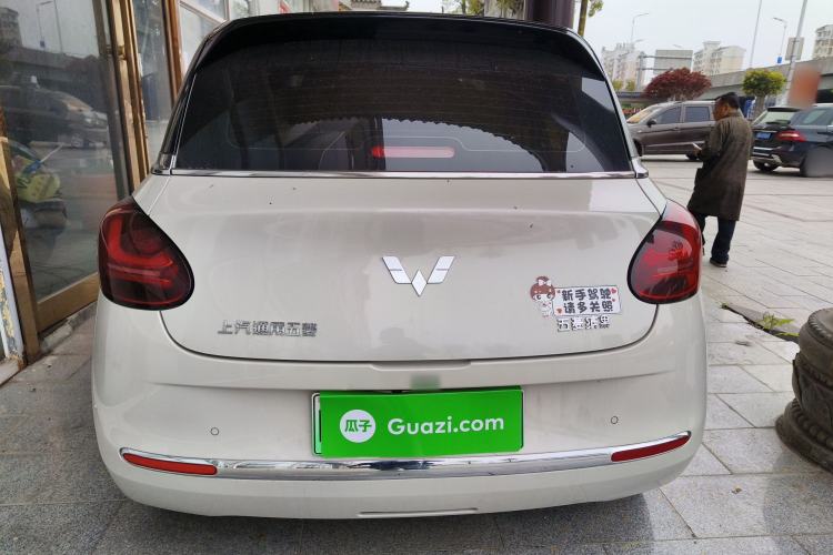 Used Wuling Bingo 2023 410 km Lingxi Deluxe Edition