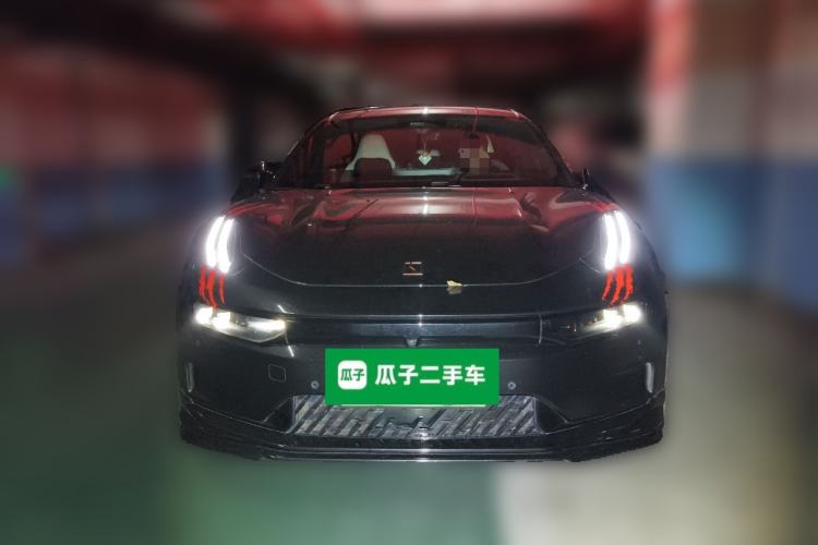 Used Zeekr 001 2021 Long-Range Dual-Motor WE Edition