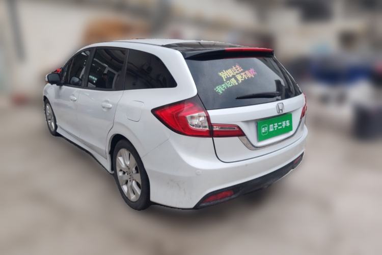 Used Honda Jade 2013 1.8L automatic Comfort version 5 seats