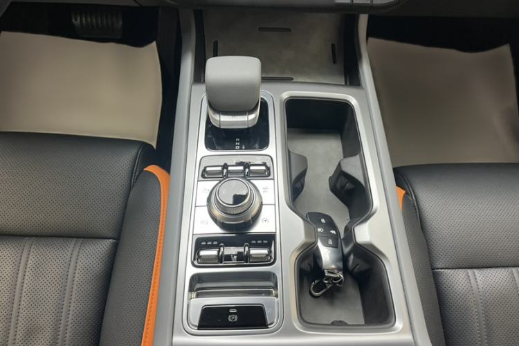 Used BAIC Off-Road BJ40 Electric Drive 2025 Advanced Edition