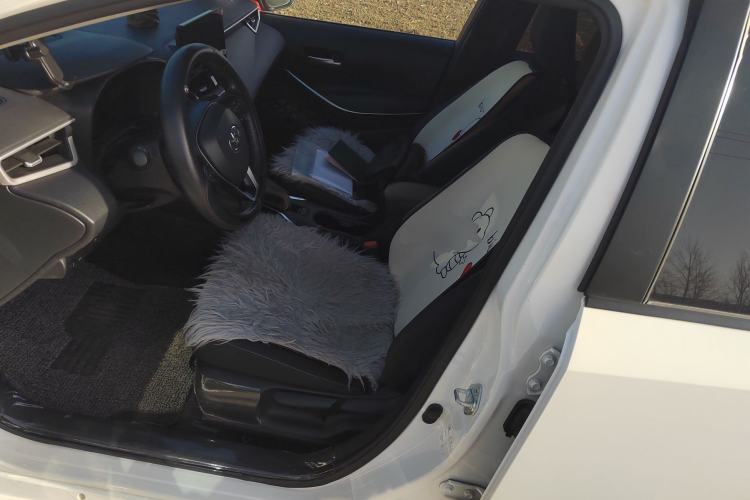 Used Toyota Corolla 2023 1.8L Smart Electric Hybrid Dual-Motor Elite Edition