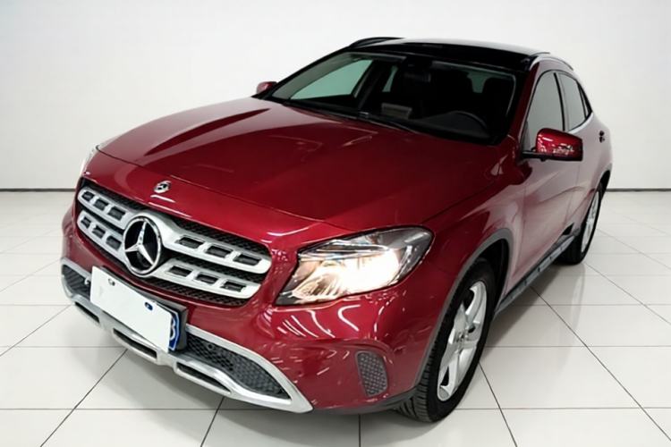 Used Mercedes-Benz GLA 2018 GLA 200 Sport Edition