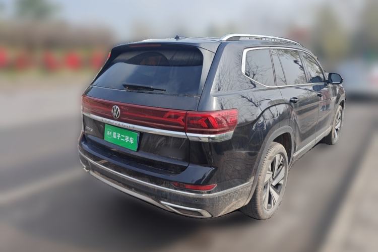 Used Volkswagen Teramont 2022 380TSI Four-Wheel Drive Prestige Luxury Edition
