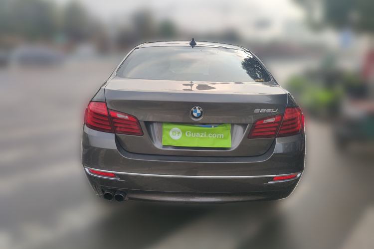 Used BMW 5 Series 2014 525Li Fashion Design Package