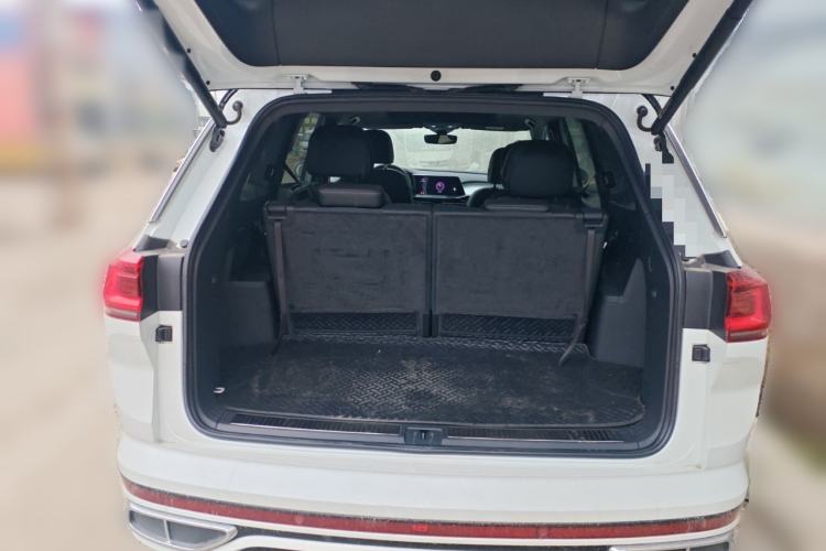 Used Volkswagen Talagon 2021 380TSI Four-Wheel Drive R-Line Touareg Edition