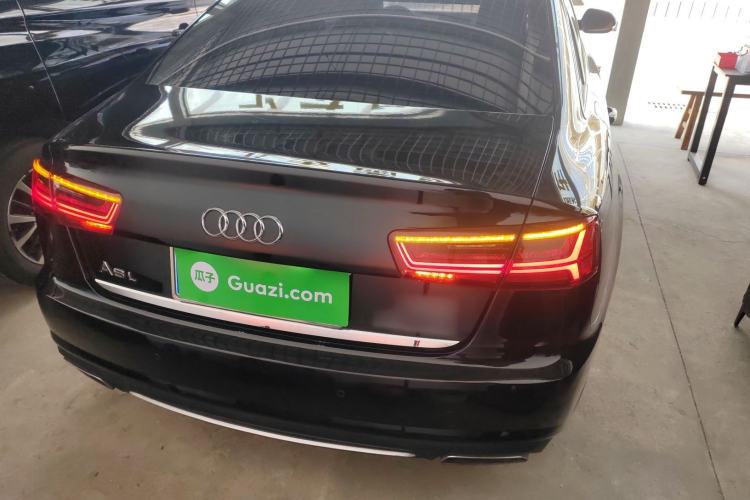 Used Audi A6L 2018 30th Anniversary Edition TFSI Trendy Model
