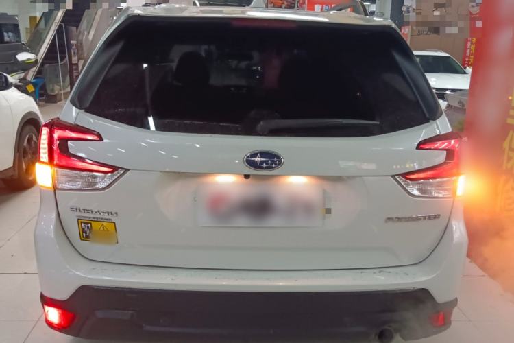 Used Subaru Forester 2019 2.0i Luxury Edition EyeSight