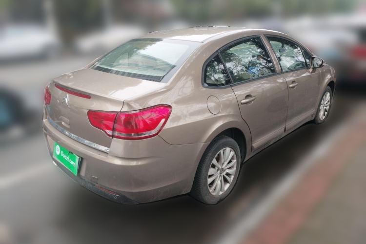 Used Citroen C-Quatre 2013 Sedan 1.6L Automatic Prestige Model