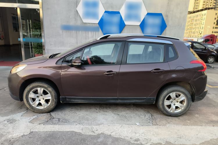 Used Peugeot 2008 2014 1.6L Manual Trend Edition
