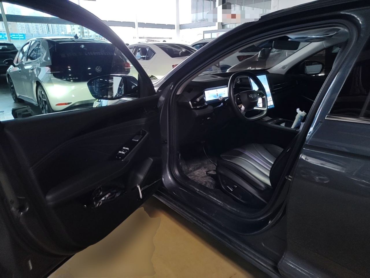 Geely Auto Preface 2024 Zhiqing 1.5TD Xingyun Edition — снимка 18
