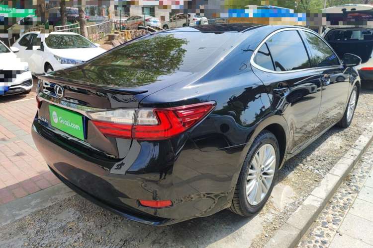 Used Lexus ES 2016 200 Midnight Special Limited Edition
