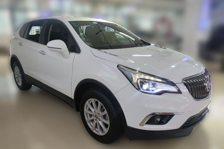 Used Buick Envision 2015 20T Two-Wheel-Drive Leading Model
