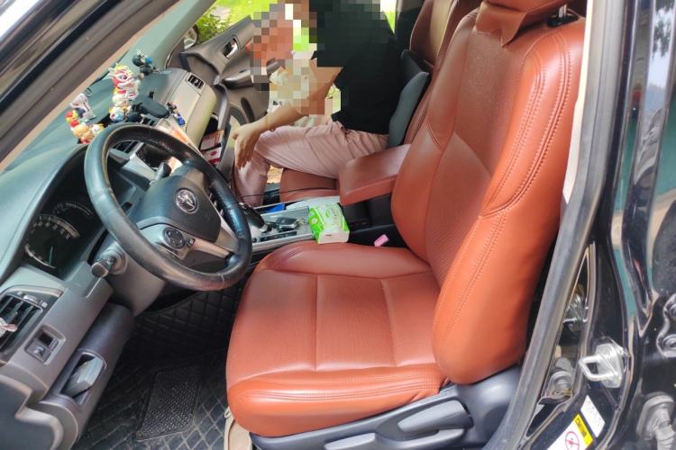 Used Toyota Camry 2012 Junrui 2.0S Radiant Edition
