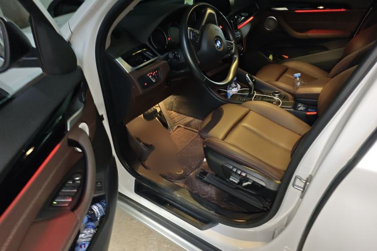 Used BMW X1 2022 sDrive20Li Fashion Model