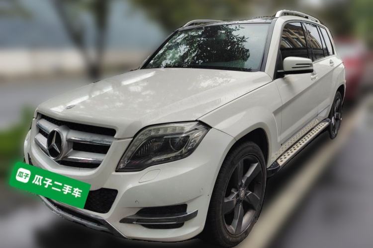 Used Mercedes-Benz GLK-Class 2013 Facelift GLK 300 4MATIC Fashion Edition
