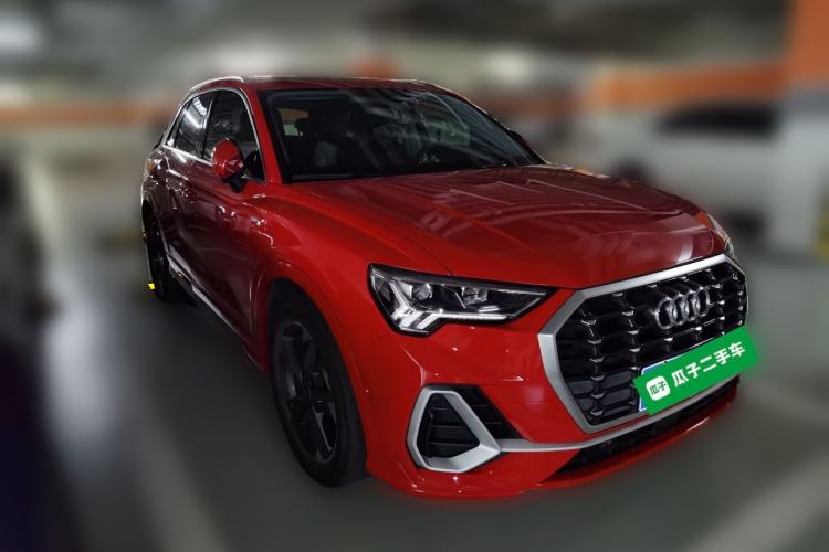 Used Audi Q3 2022 35 TFSI Fashion Dynamic Model