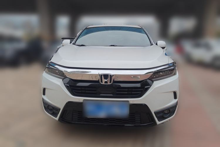 Used Honda Breeze 2021 240TURBO CVT Front-Wheel Drive Elite Edition
