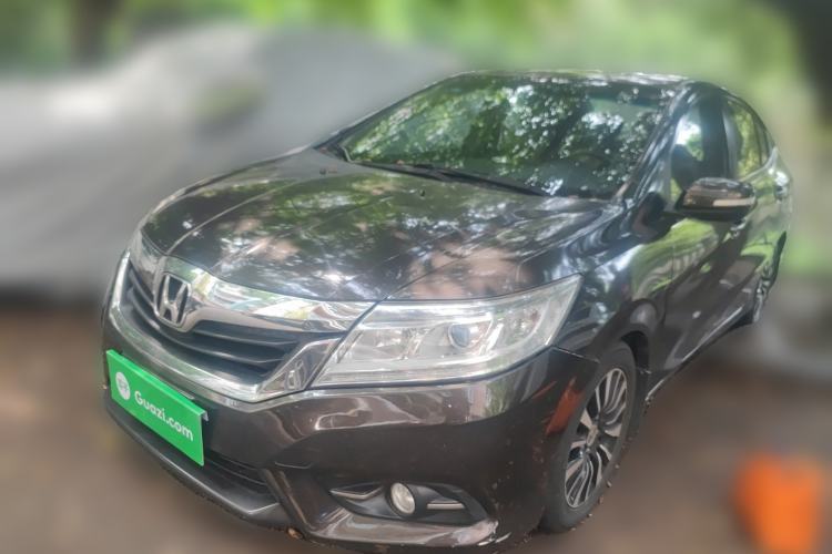 Used Honda Crider 2013 1.8L automatic luxury edition