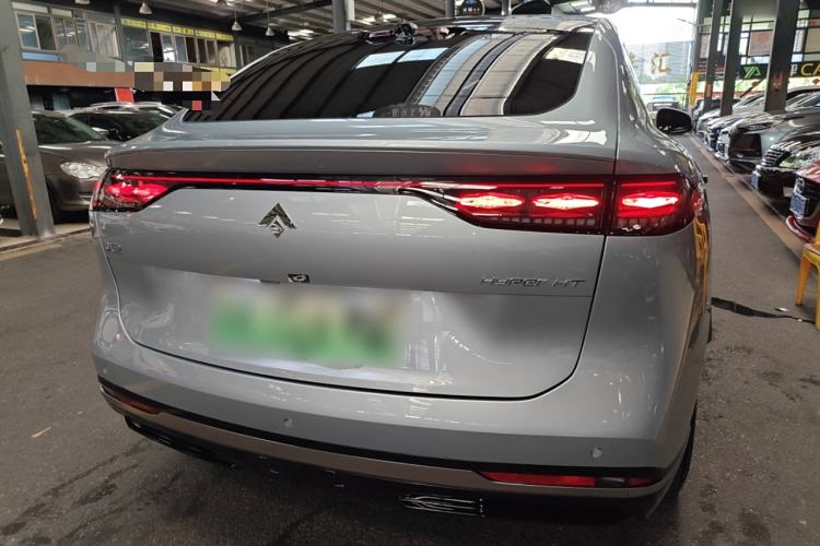 Used Hyptec HT 2023 670 Rear-Drive Ultra-High Voltage Version