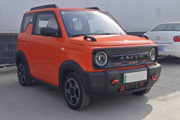 Used Geely Galaxy Panda 2025 210km Panda Rider Exterior 1