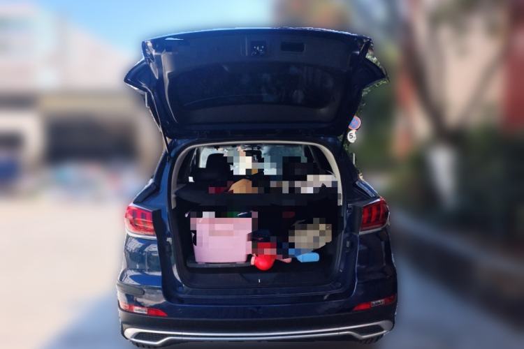 Used BAIC Beijing X5 2018 1.5T CVT Elite Version National V