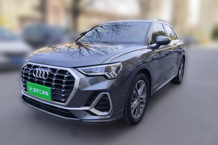 Used Audi Q3 2023 Updated 45 TFSI quattro Stylish and Dynamic Edition