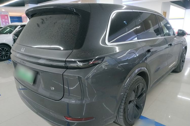 Used Li Auto L9 2022 Max model
