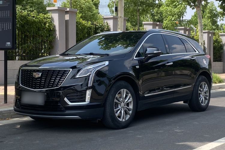 Used Cadillac XT5 2021 28T Luxury Model