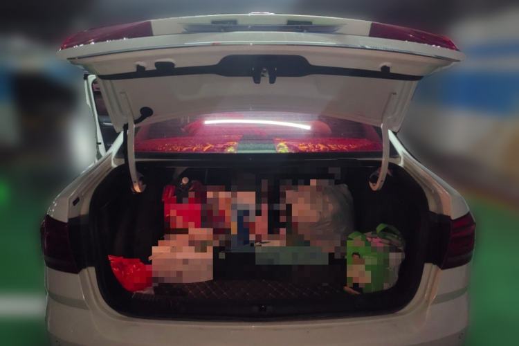 Used Volkswagen Lavida 2017 1.6L Automatic Comfort Edition
