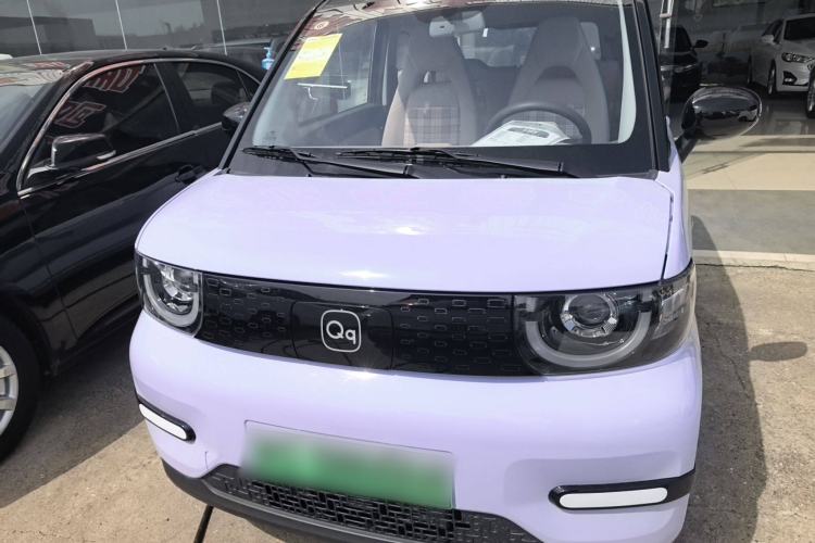 Used Chery QQ Ice Cream 2025 155km Sundae Edition