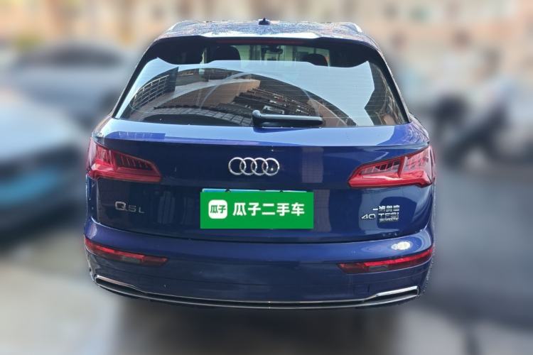 Used Audi Q5L 2020 40 TFSI Prestige Fashion Edition Rear