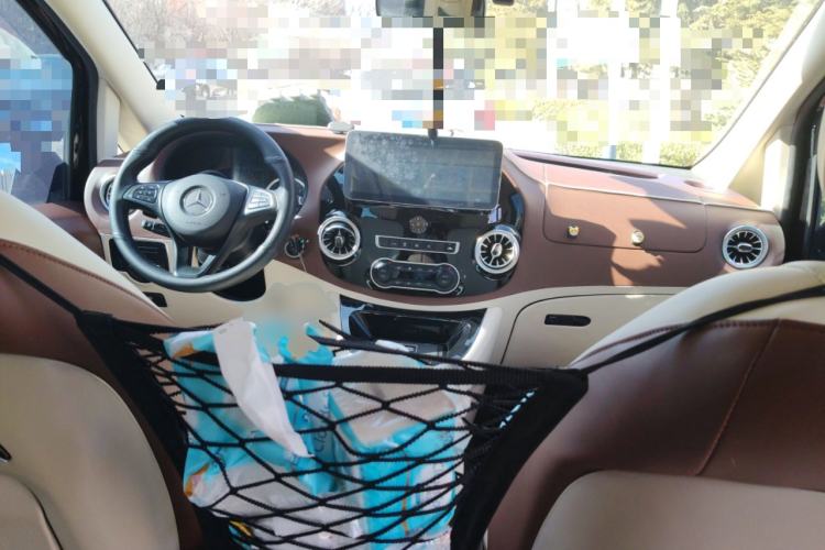 Used Mercedes-Benz Vito 2021 2.0T Elite Version 7 Seats