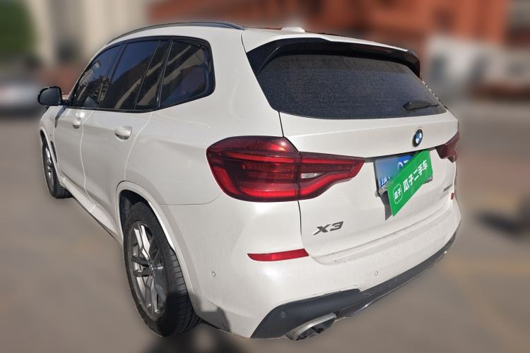 Used BMW X3 2018 xDrive25i M Sport Package China VI