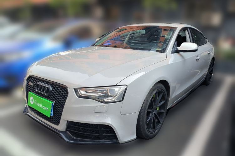 Used Audi A5 2013 Sportback 50 TFSI quattro