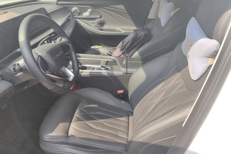 Used Chery Arrizo 8 2023 High-Performance Edition 2.0T DCT Powerfully Equipped Left Front Seat