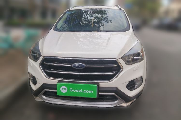 Used Ford Kuga 2017 EcoBoost 245 Four-Wheel-Drive Sport Model